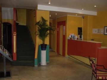 Aris Nord Paris Exterior foto